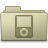 iPod Folder Ash Icon